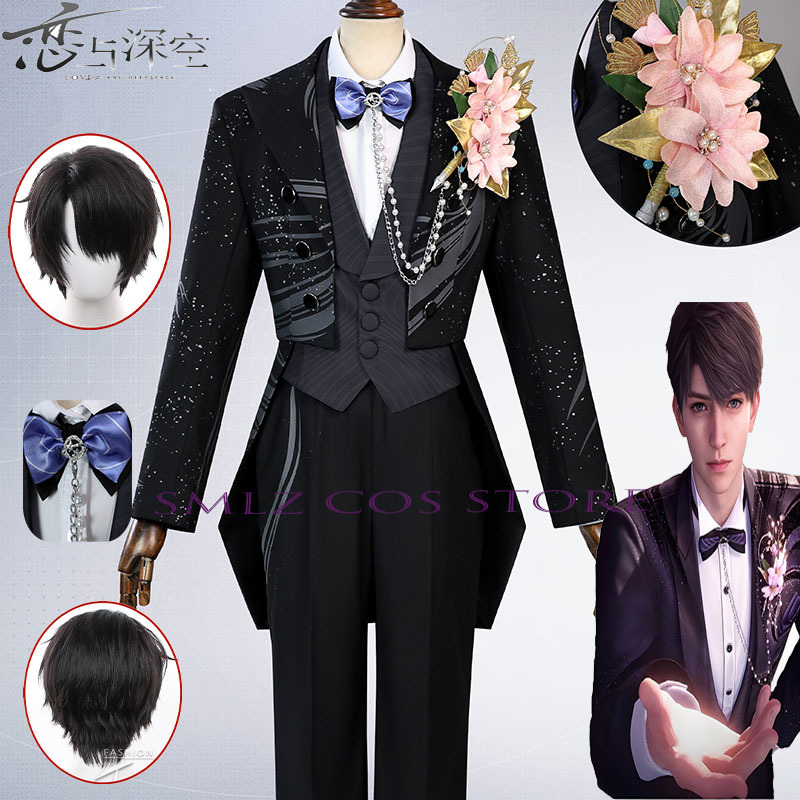 Party Games Kit - Game Love and Deep Space Cosplay