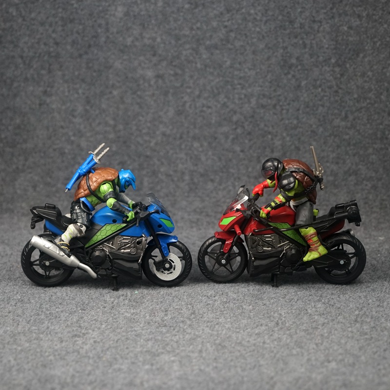 Party Games Jenga - Teenages Mutant Ninja Turtles Action Figure