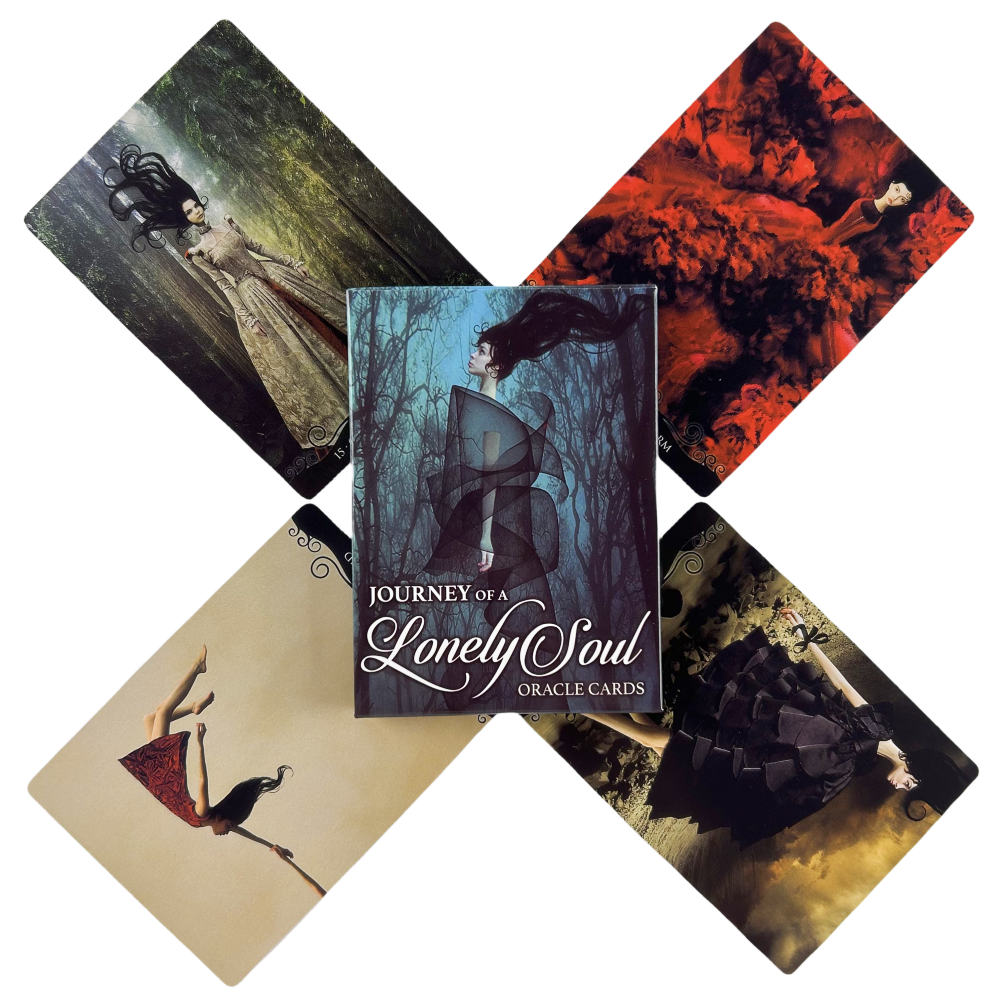 Party Games Using Playing Cards - Lonely Soul Oracle Cards Amazing Fun