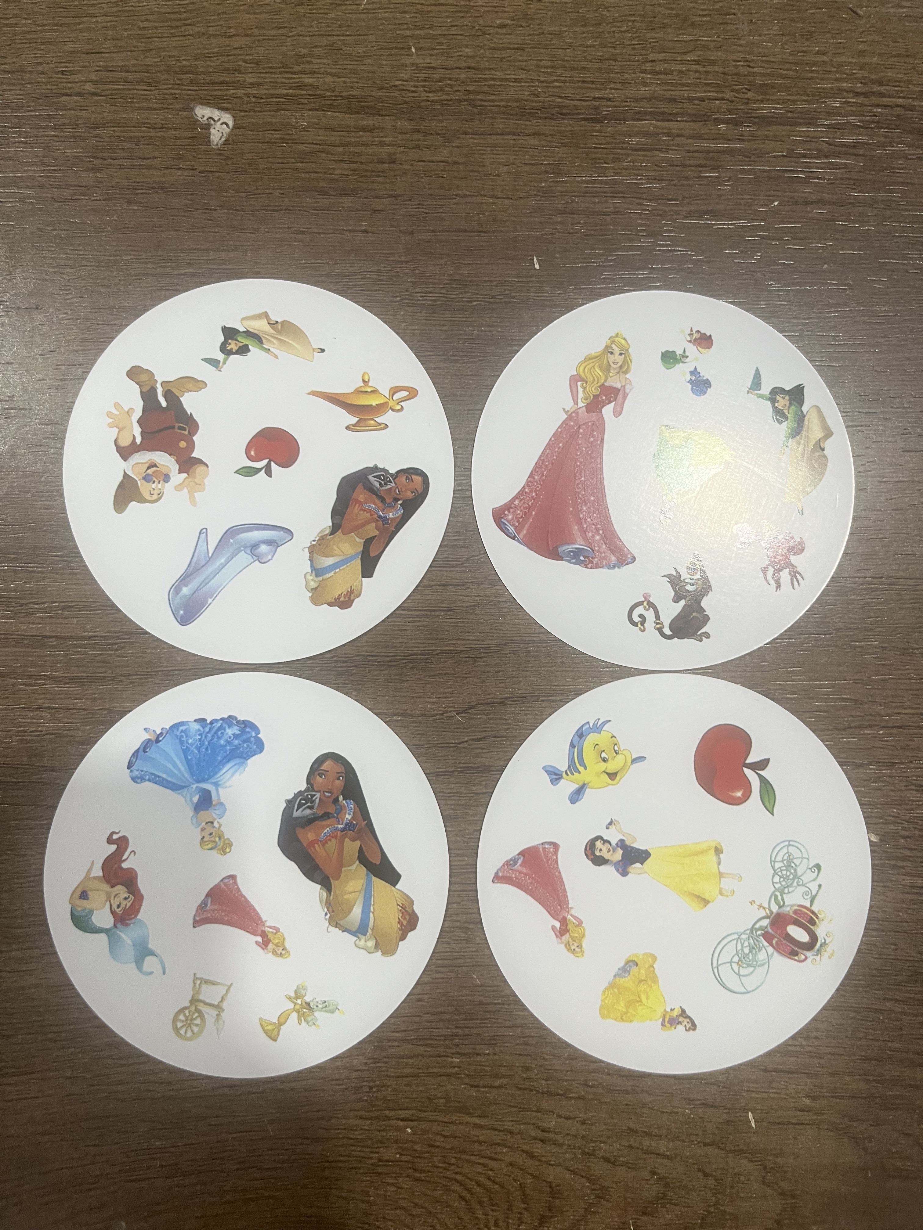 2026 Board Game Toys Princess  – Party Games Kids Indoor Bewertung und Preis