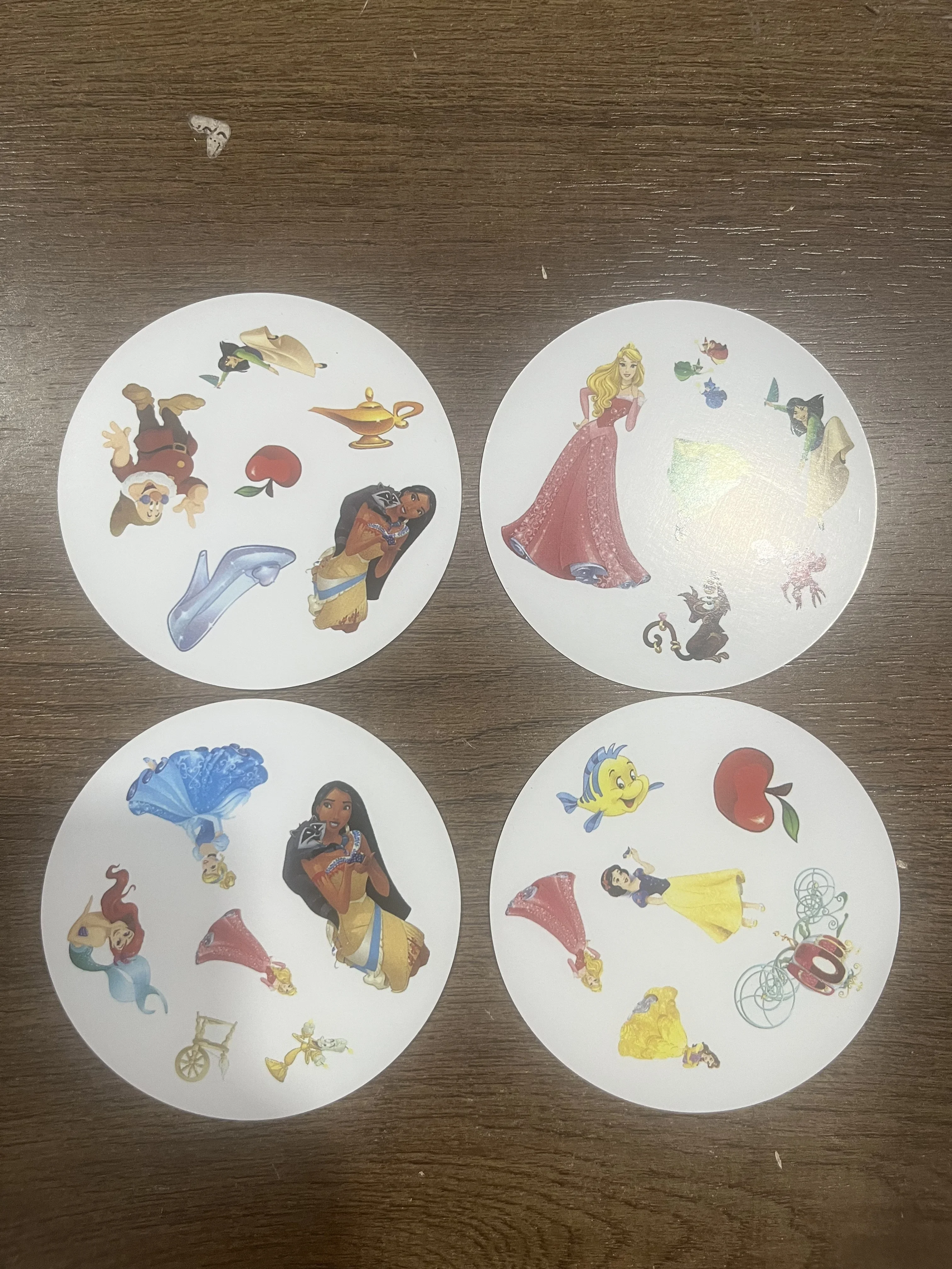 2026 Board Game Toys Princess  – Party Games Kids Indoor Bewertung und Preis