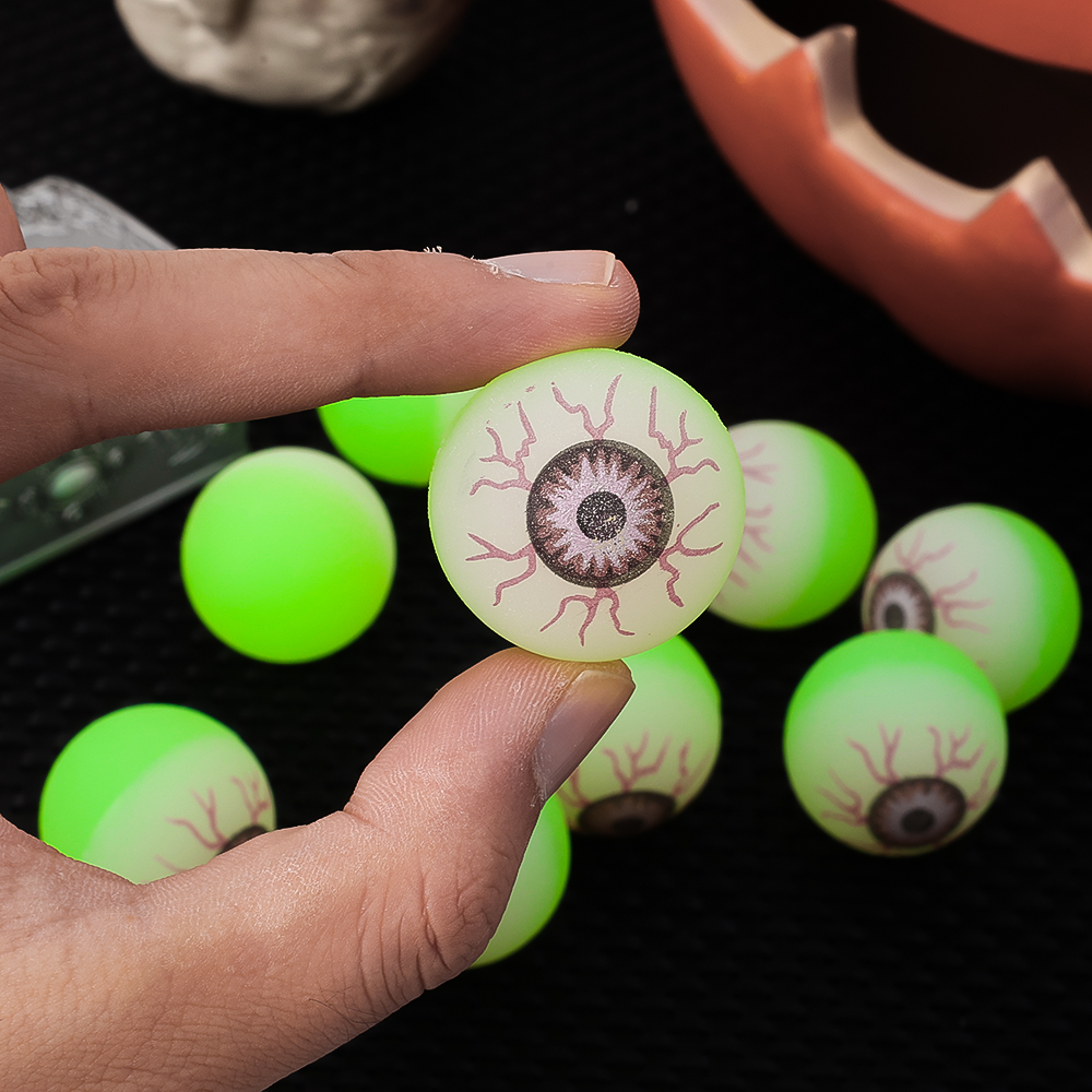 Halloween Luminous Bouncing Ba – Party Games Jenga Bewertung und Preis