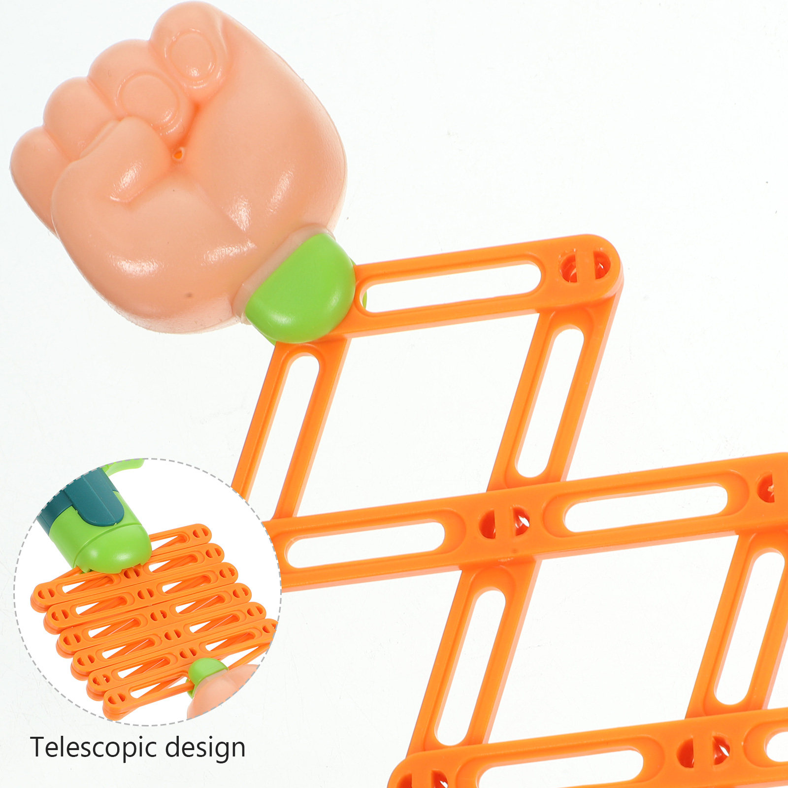 2Pcs Telescopic Spring Fists C – Party Games Kids Indoor Bewertung und Preis