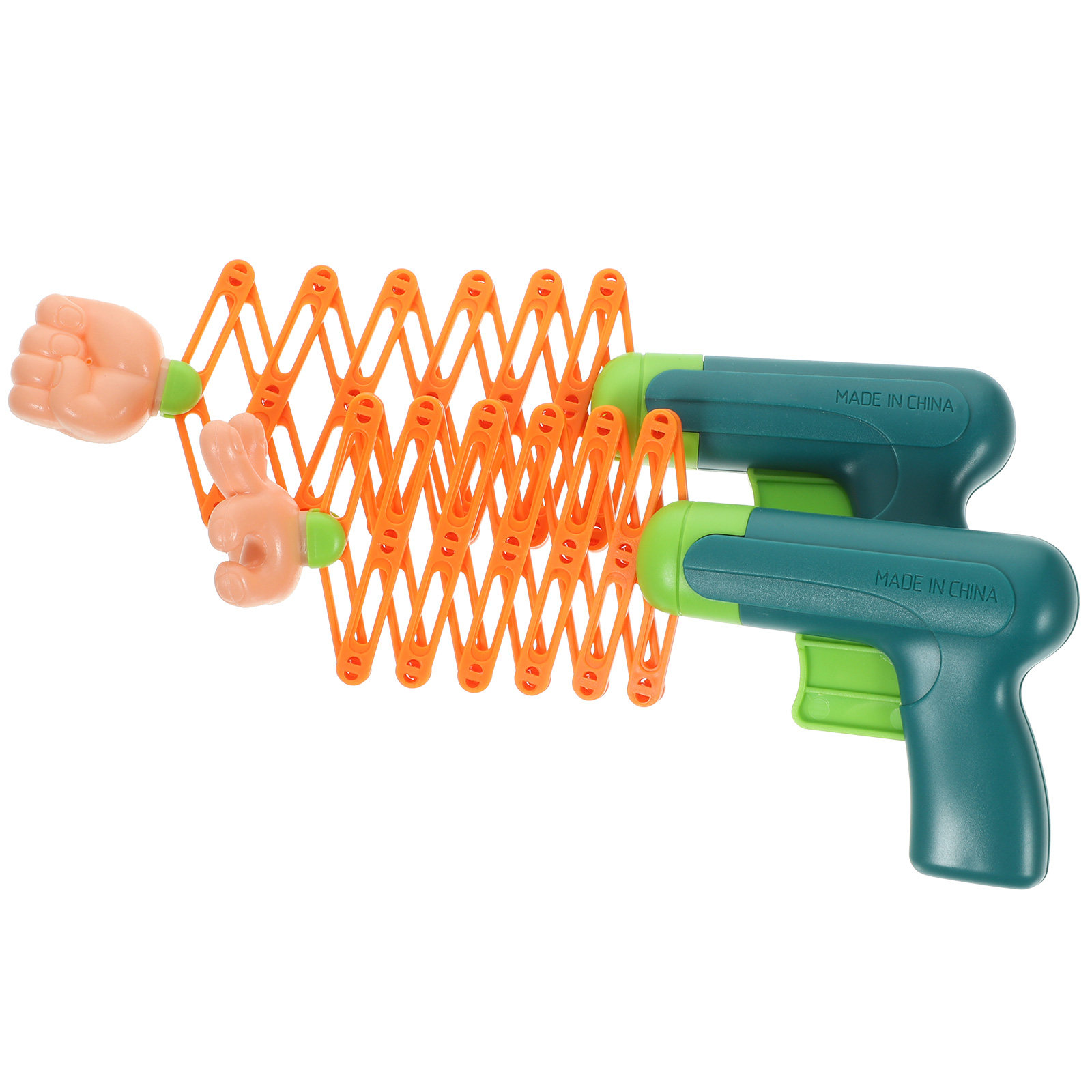 2Pcs Telescopic Spring Fists C – Party Games Kids Indoor Bewertung und Preis