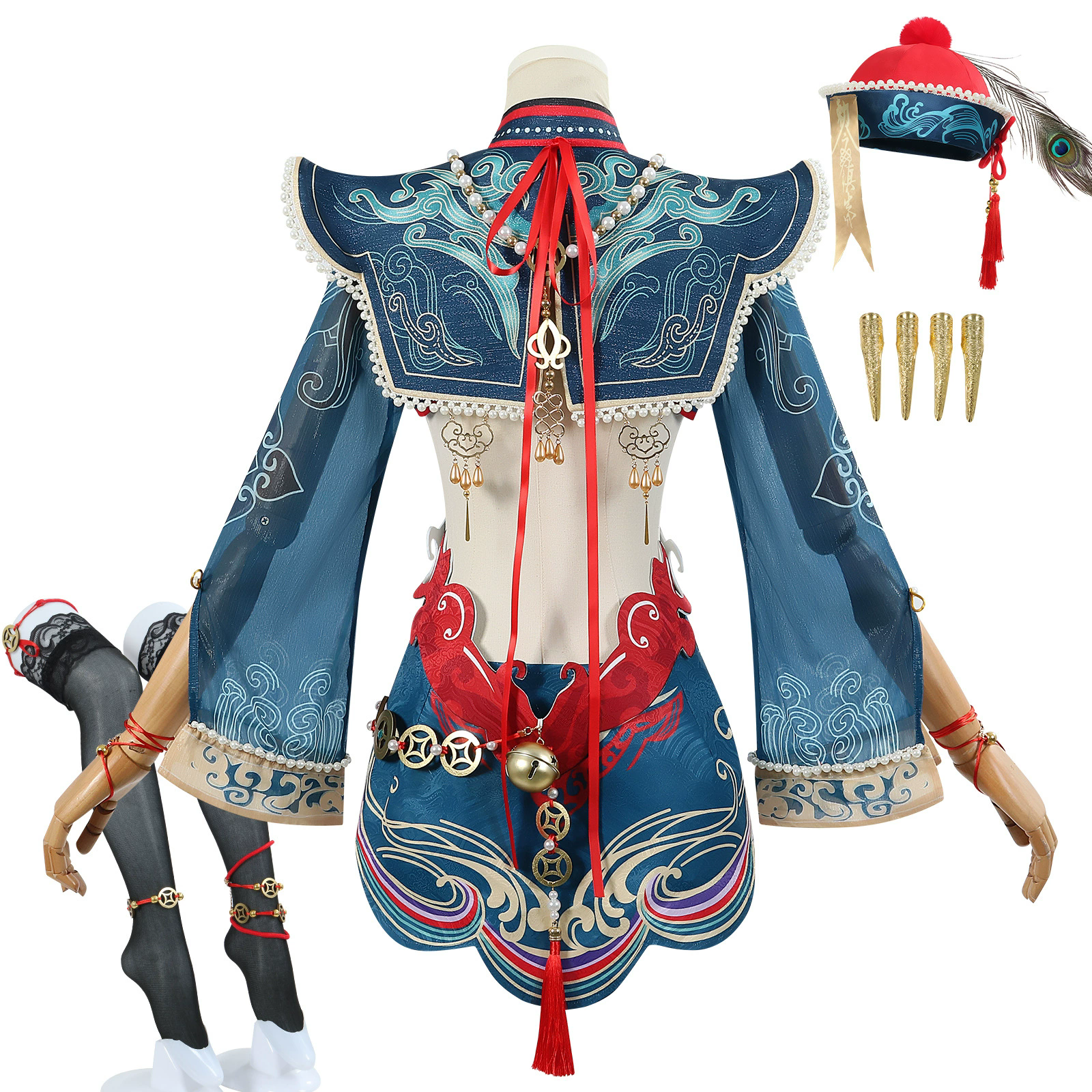 Anime Tessa Cute Little Zombie – Zombie Party Games For Adults Bewertung und Preis