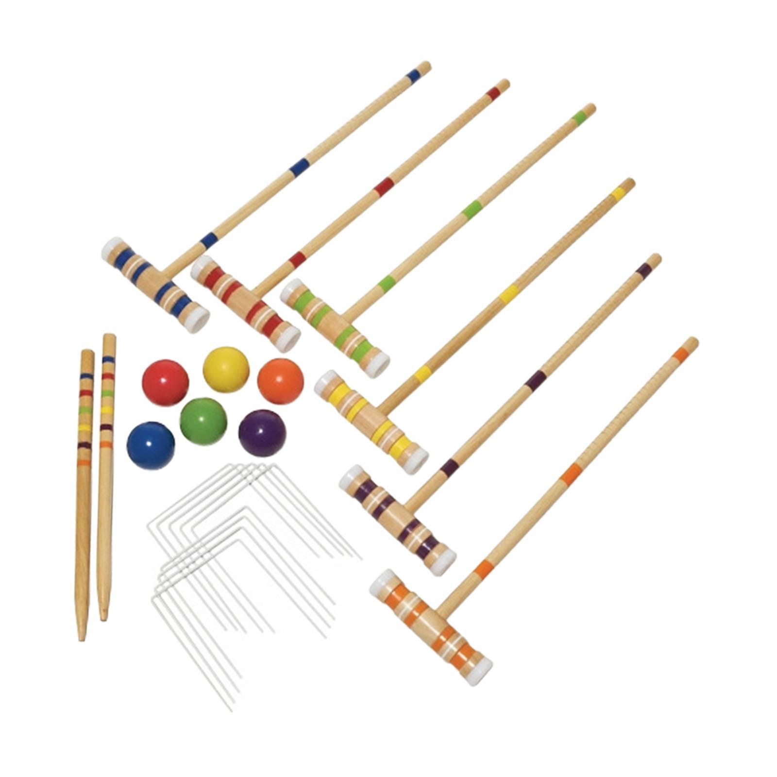 Lawn Croquet Game Set 2 Benchm – Croquet Set Lawn Bewertung und Preis