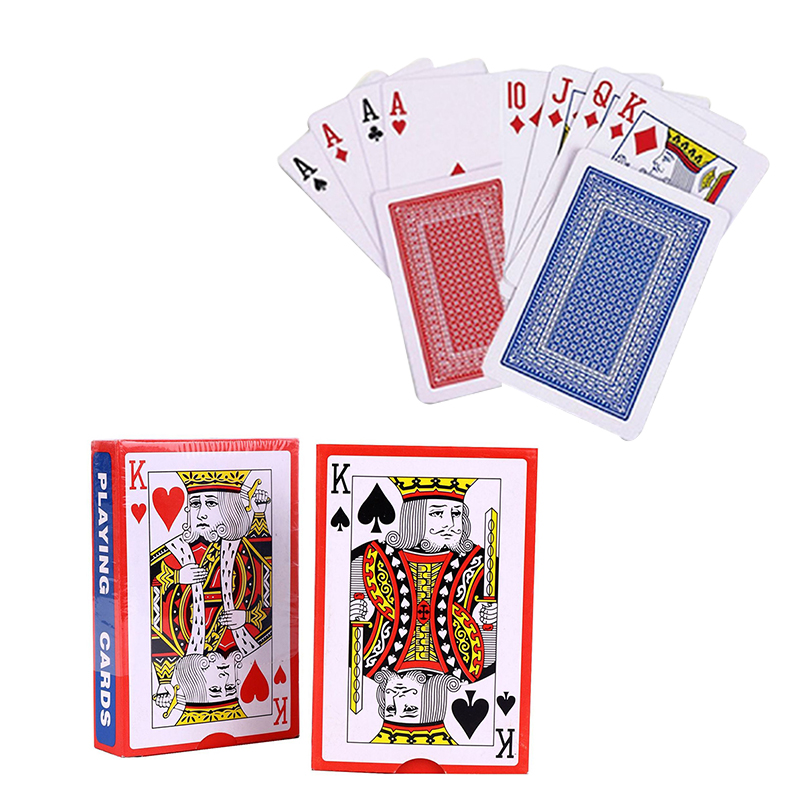 54 Sheets/set 56x86 Millimeter – Party Games Using Playing Cards Bewertung und Preis