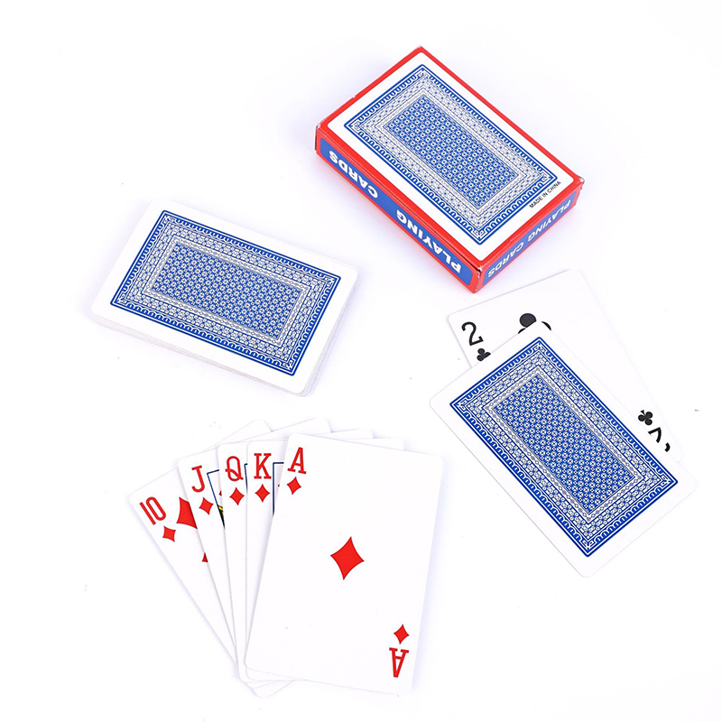 54 Sheets/set 56x86 Millimeter – Party Games Using Playing Cards Bewertung und Preis