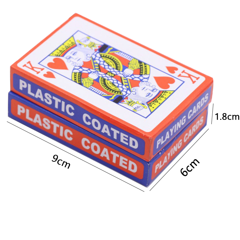 54 Sheets/set 56x86 Millimeter – Party Games Using Playing Cards Bewertung und Preis