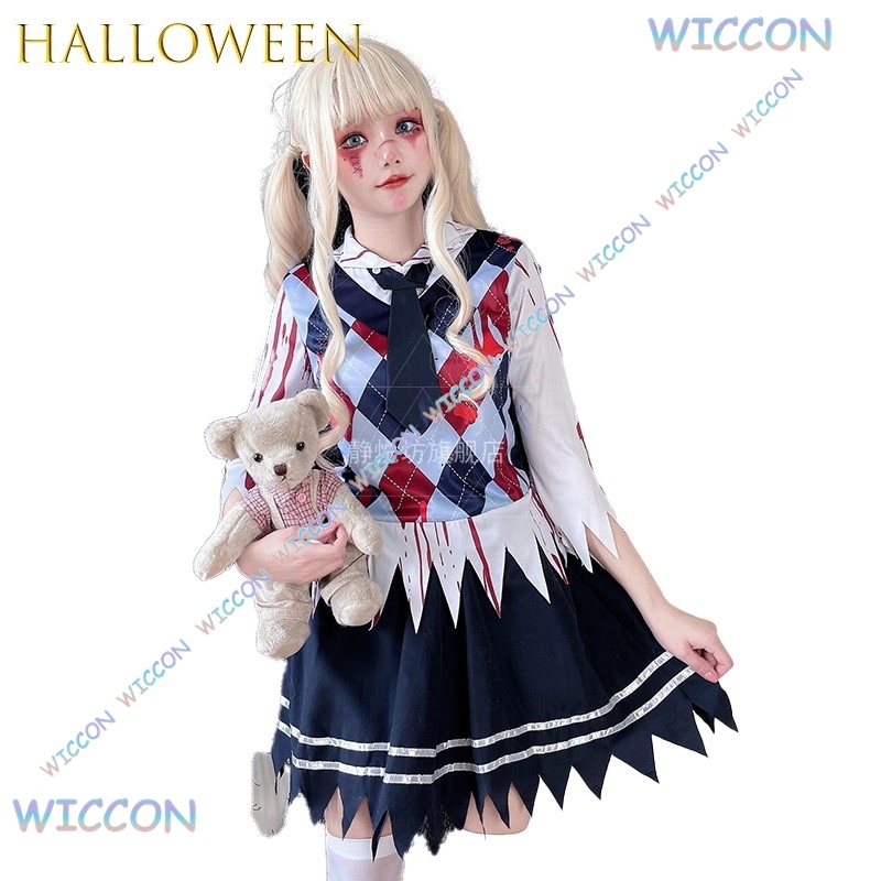 Halloween Adult Cosplay Costum – Zombie Party Games For Adults Bewertung und Preis