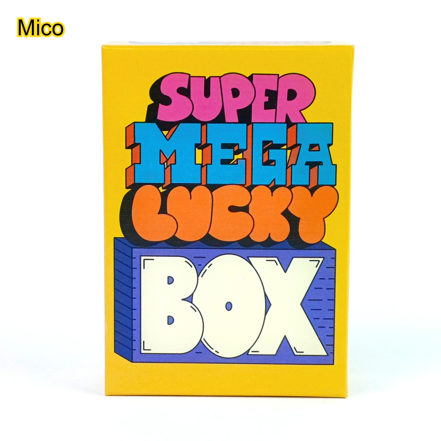 Super Mega Lucky Box Board Gam – Party Family Games Bewertung und Preis