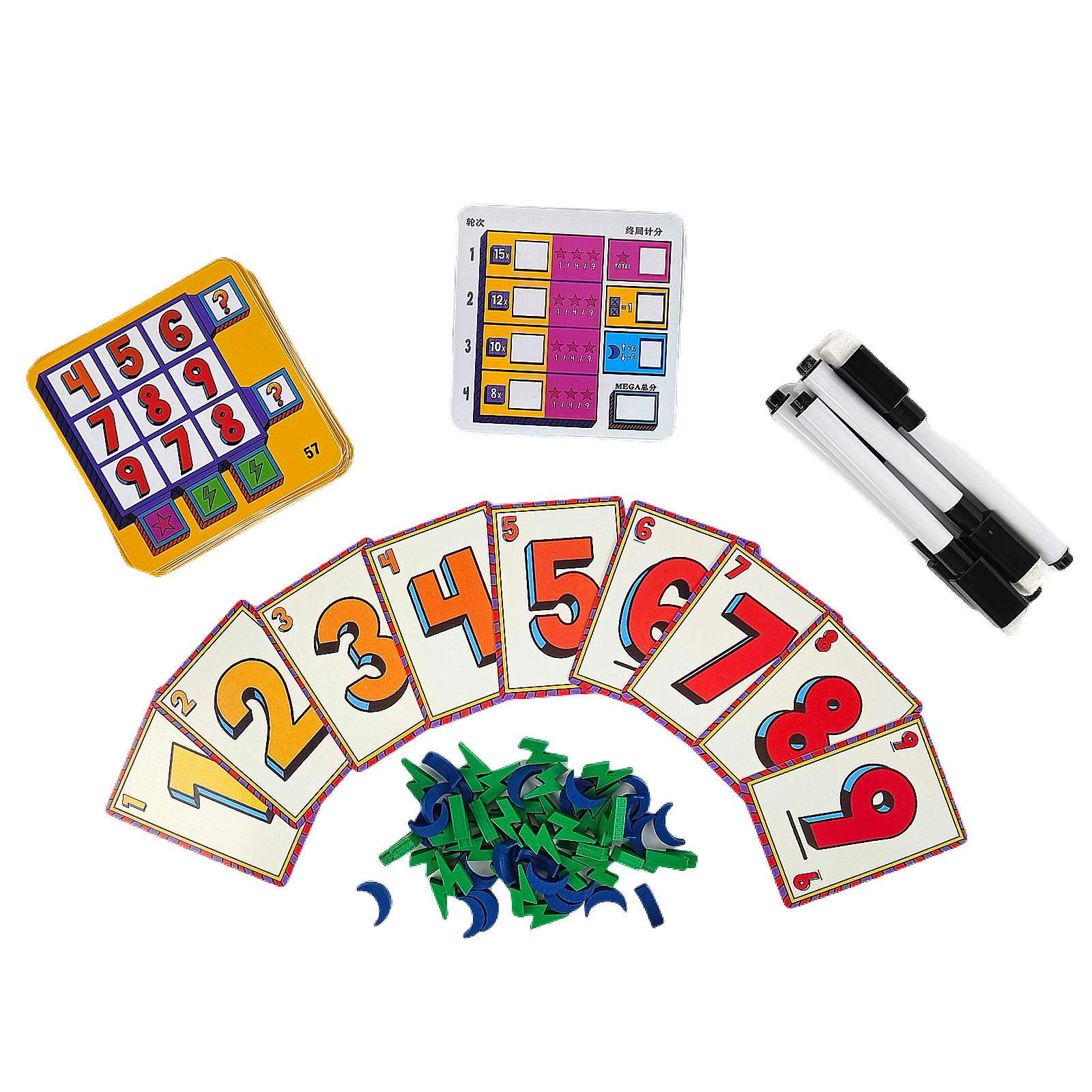 Super Mega Lucky Box Board Gam – Party Family Games Bewertung und Preis