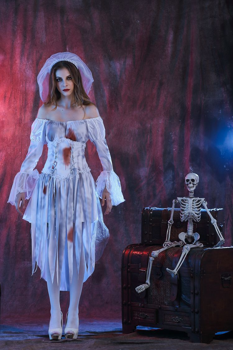 Halloween Corpse Bride Scary A – Zombie Party Games For Adults Bewertung und Preis
