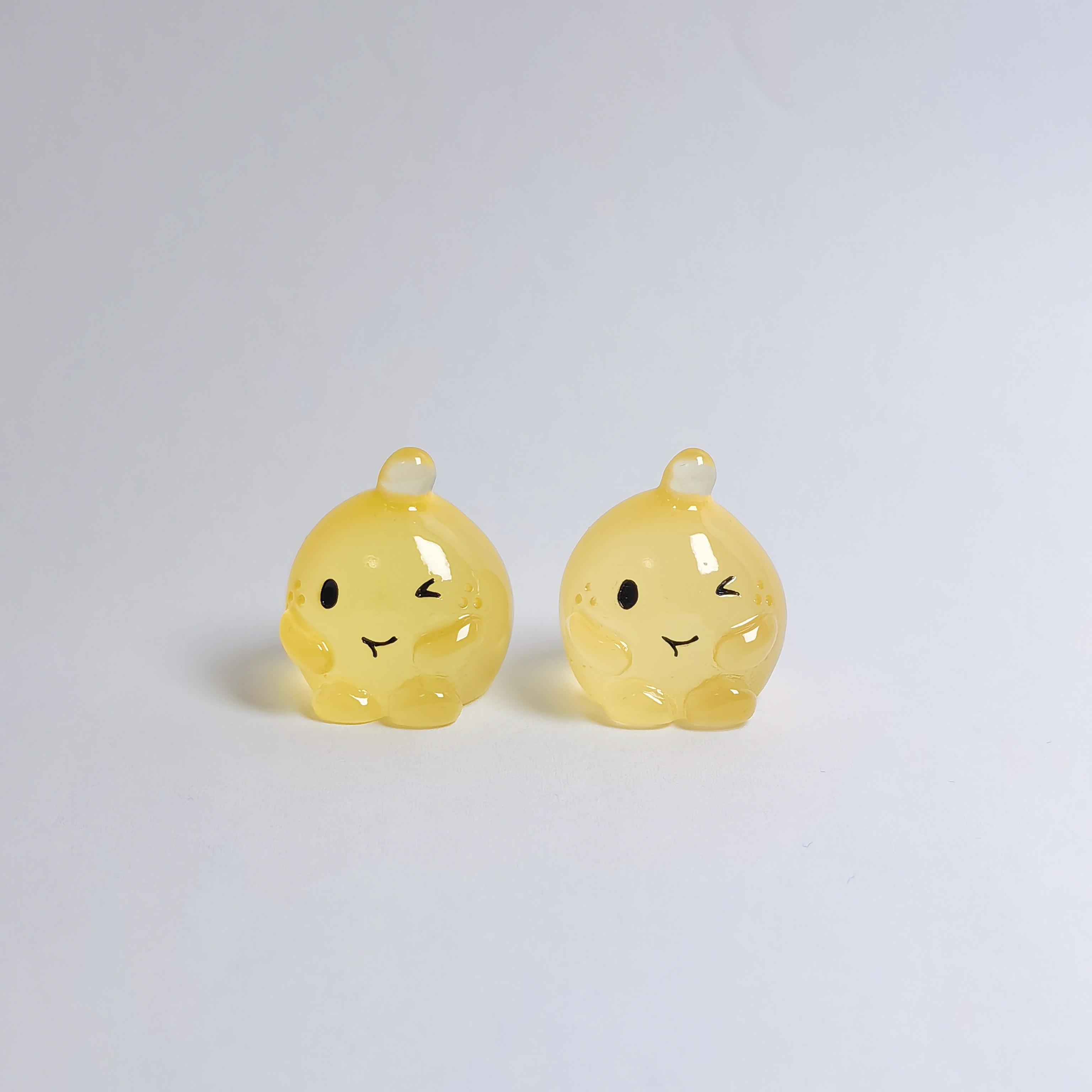 3D Mini Bear Head Figurines Br – Party Games Graduation Bewertung und Preis