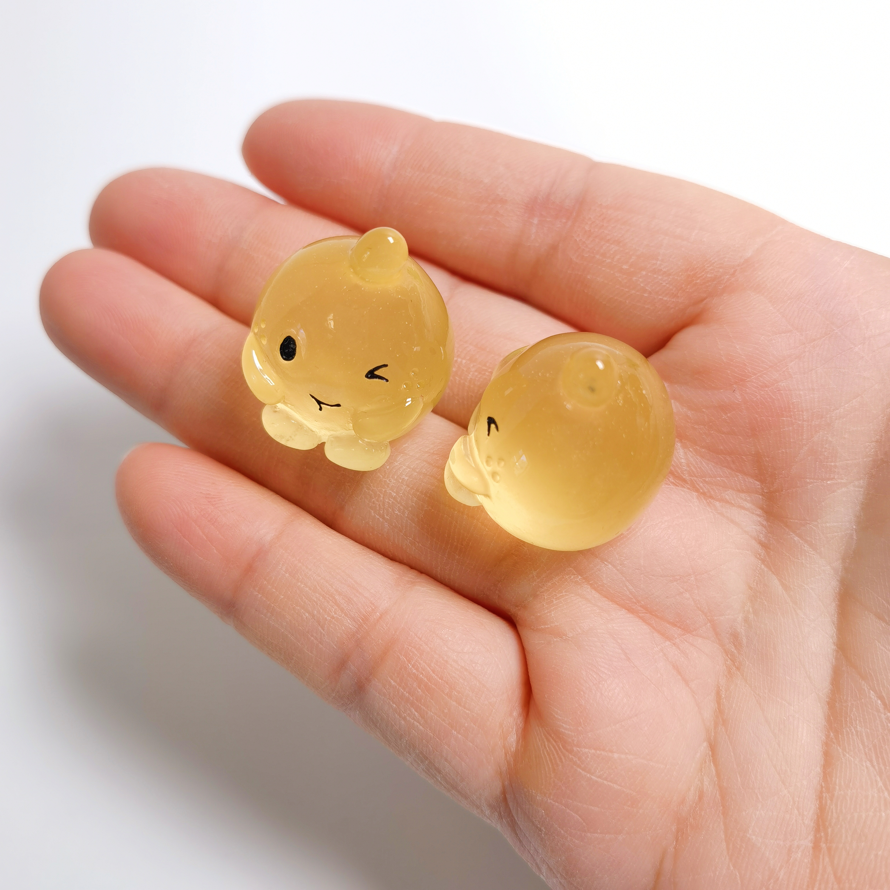3D Mini Bear Head Figurines Br – Party Games Graduation Bewertung und Preis
