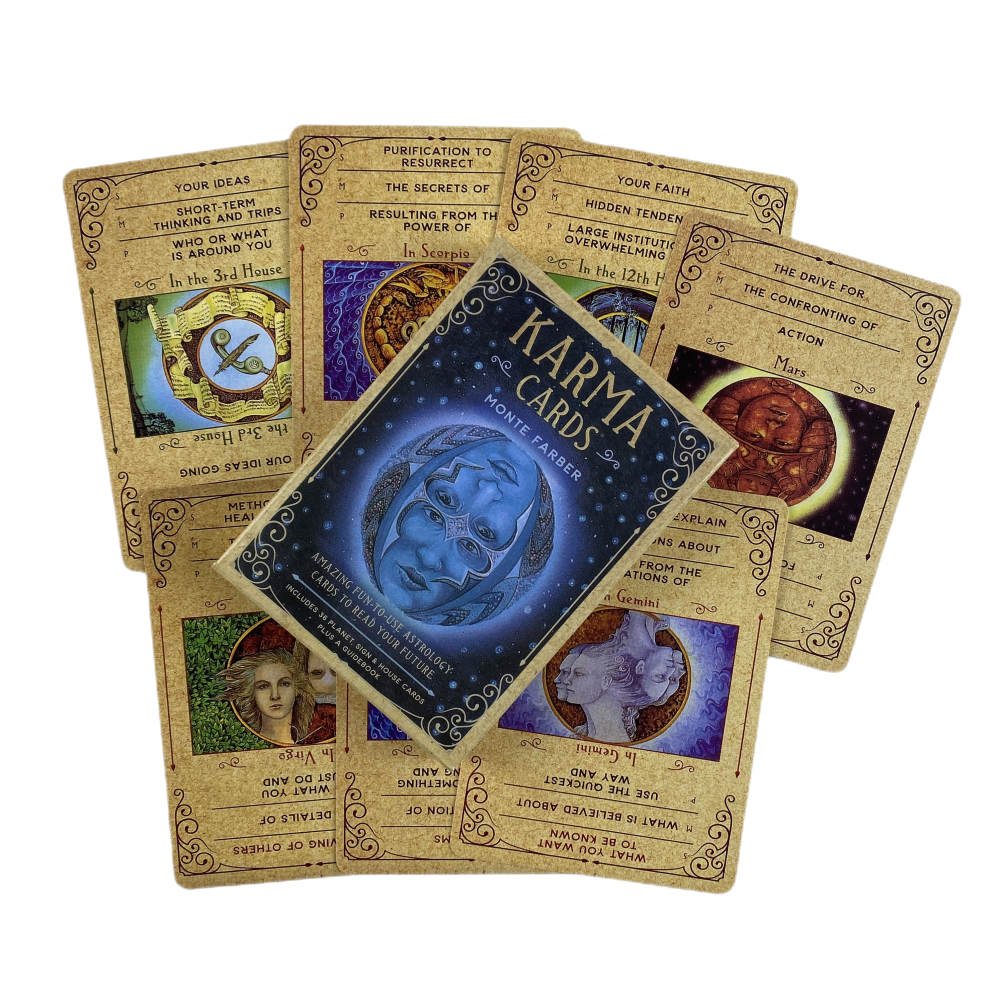 Karma Oracle Cards Amazing Fun – Party Games Using Playing Cards Bewertung und Preis