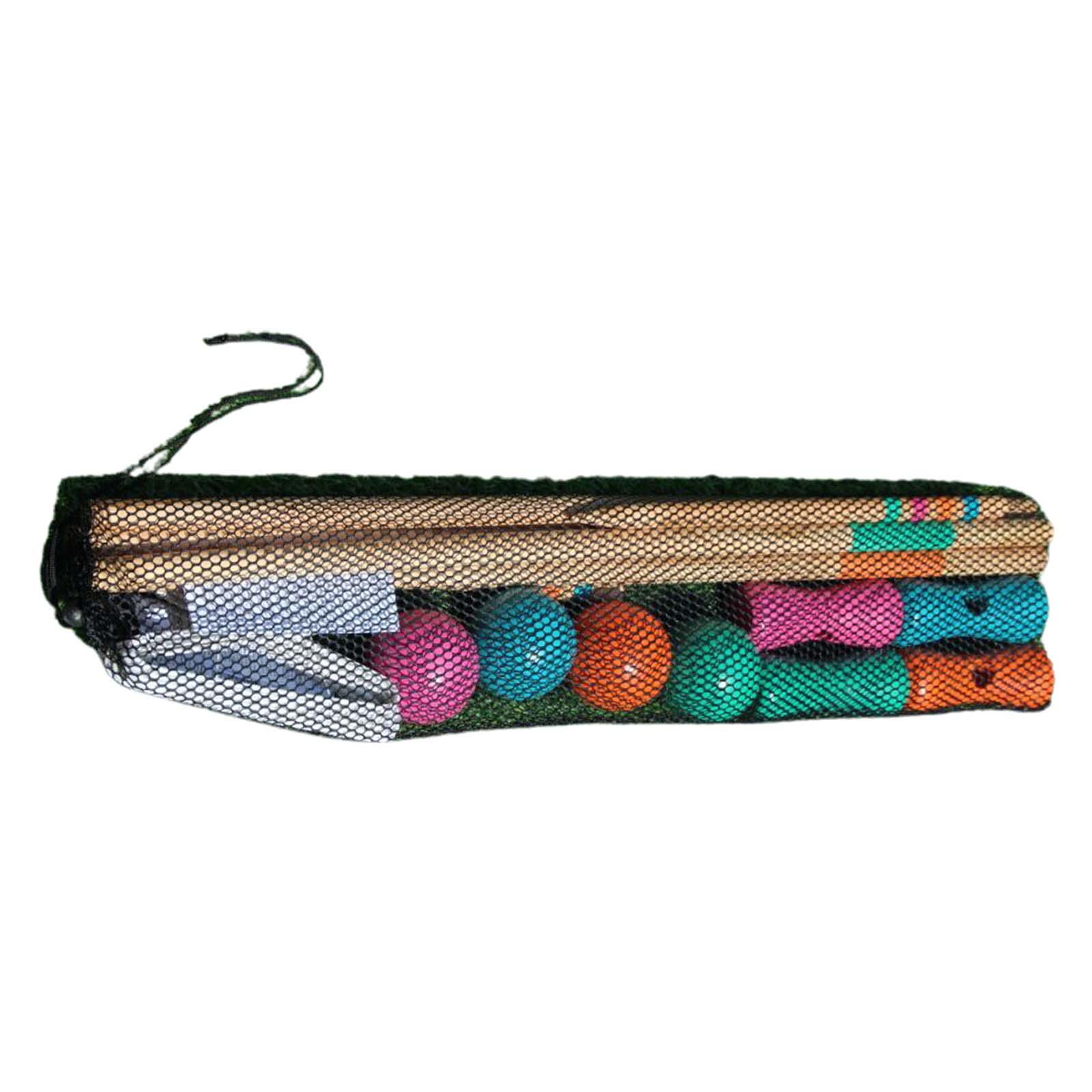 Lawn Croquet Game Set Croquet  – Croquet Set Lawn Bewertung und Preis
