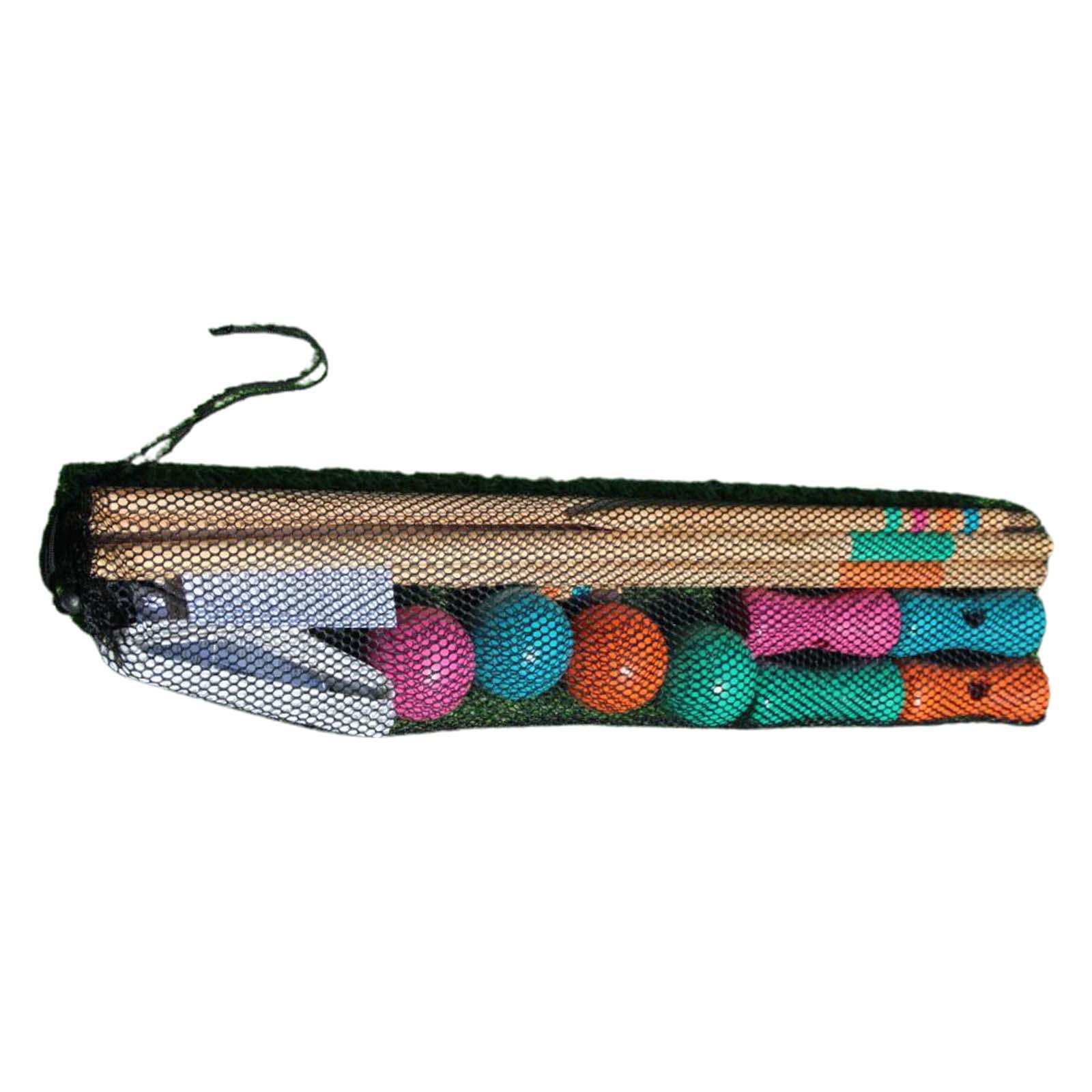 Lawn Croquet Game Set Croquet  – Croquet Set Lawn Bewertung und Preis