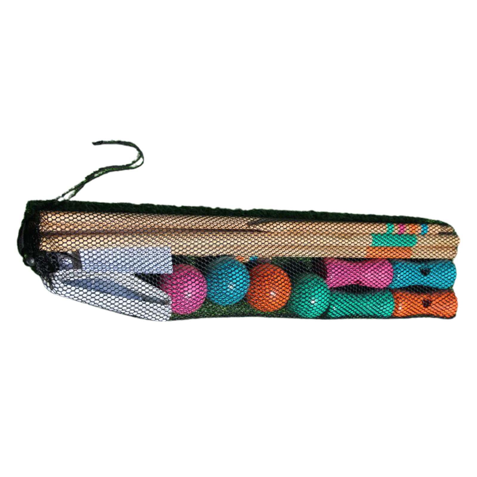 Lawn Croquet Game Set Croquet  – Croquet Set Lawn Bewertung und Preis
