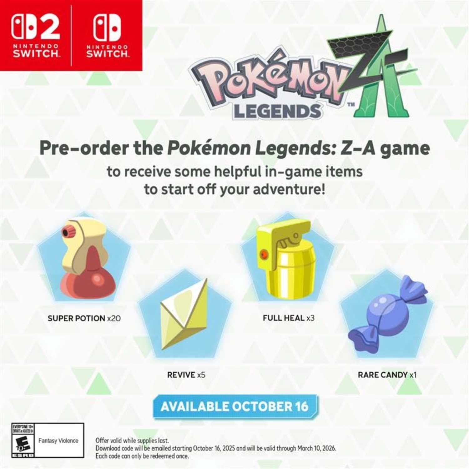 Pokémon Legends: Z-A Physical  – Party Games Physical Bewertung und Preis