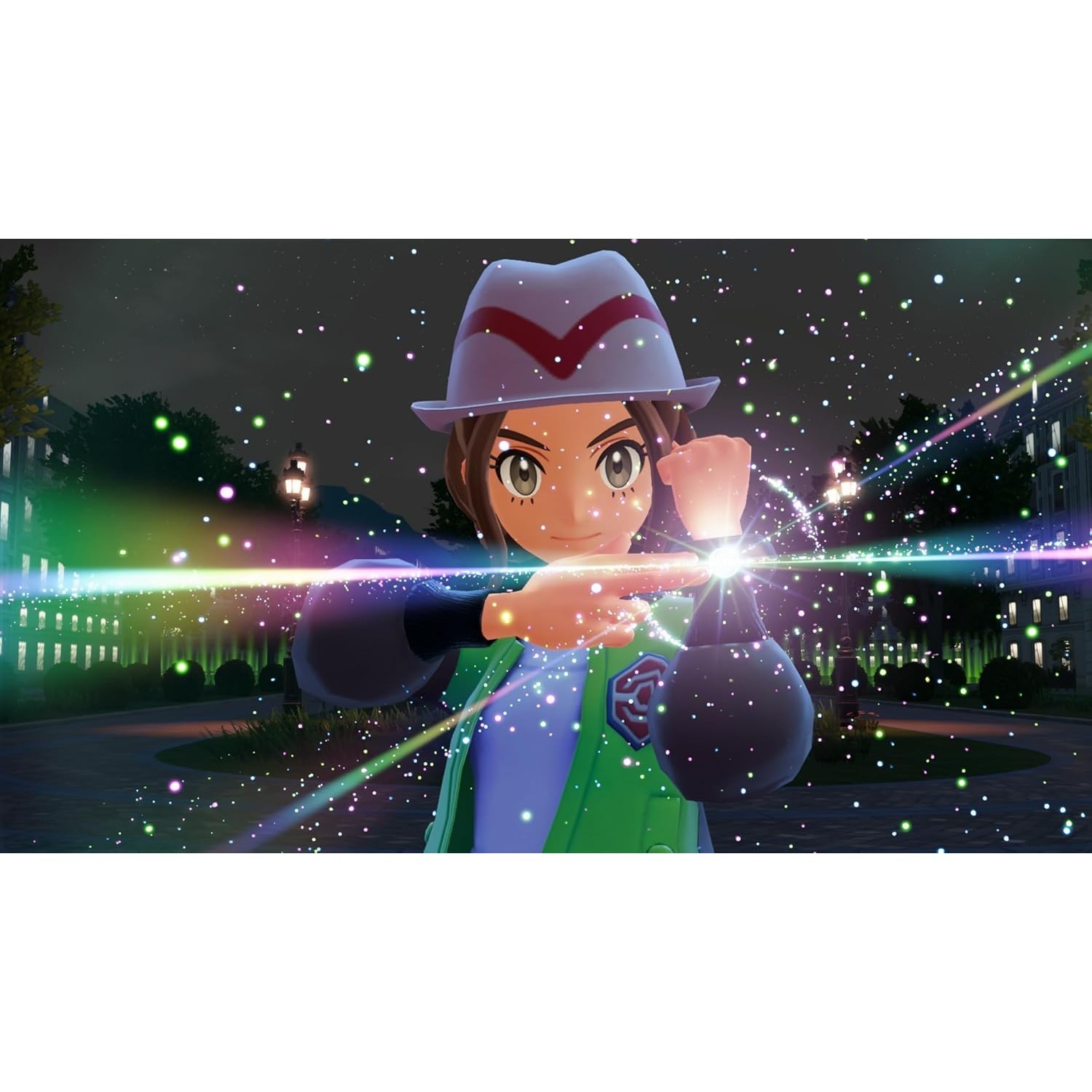 Pokémon Legends: Z-A Physical  – Party Games Physical Bewertung und Preis