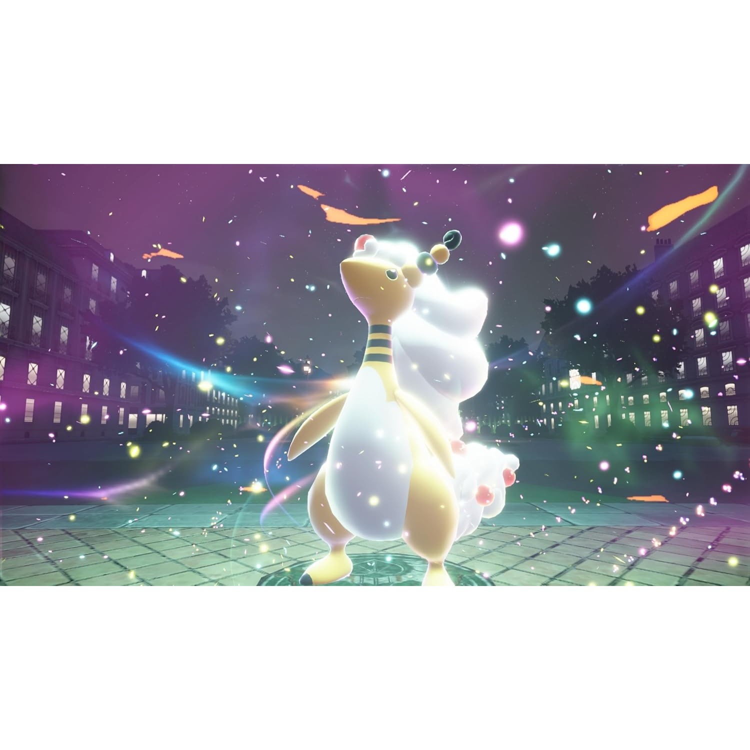 Pokémon Legends: Z-A Physical  – Party Games Physical Bewertung und Preis