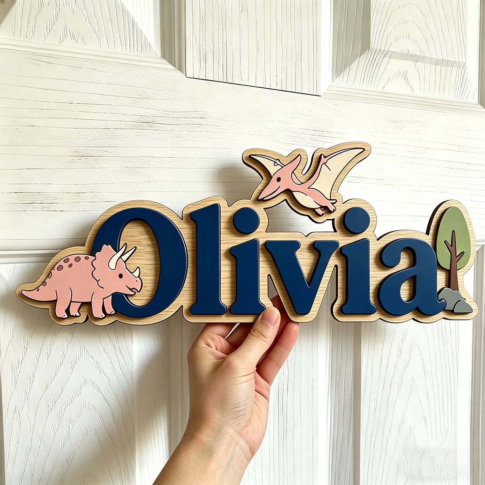 Personalized Dinosaur Name Sig – Party Games Graduation Bewertung und Preis