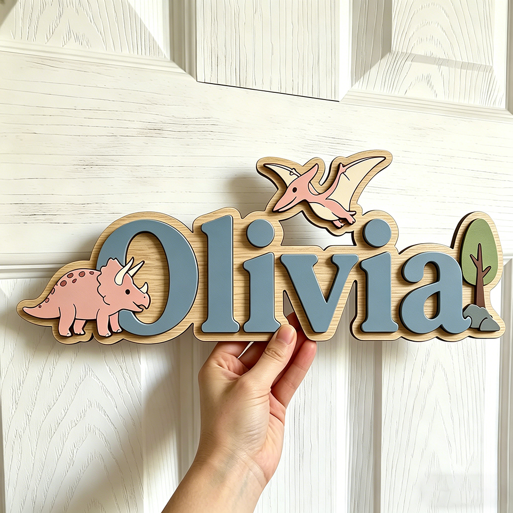 Personalized Dinosaur Name Sig – Party Games Graduation Bewertung und Preis