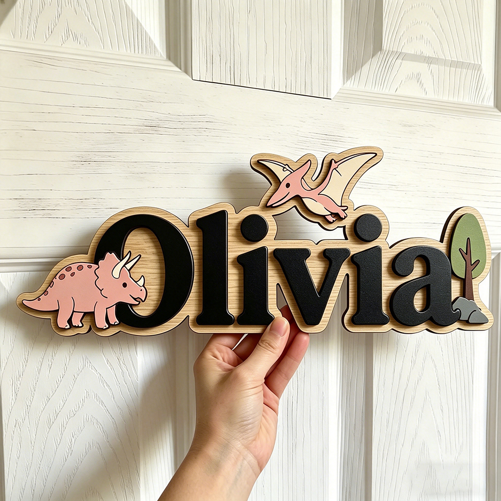 Personalized Dinosaur Name Sig – Party Games Graduation Bewertung und Preis