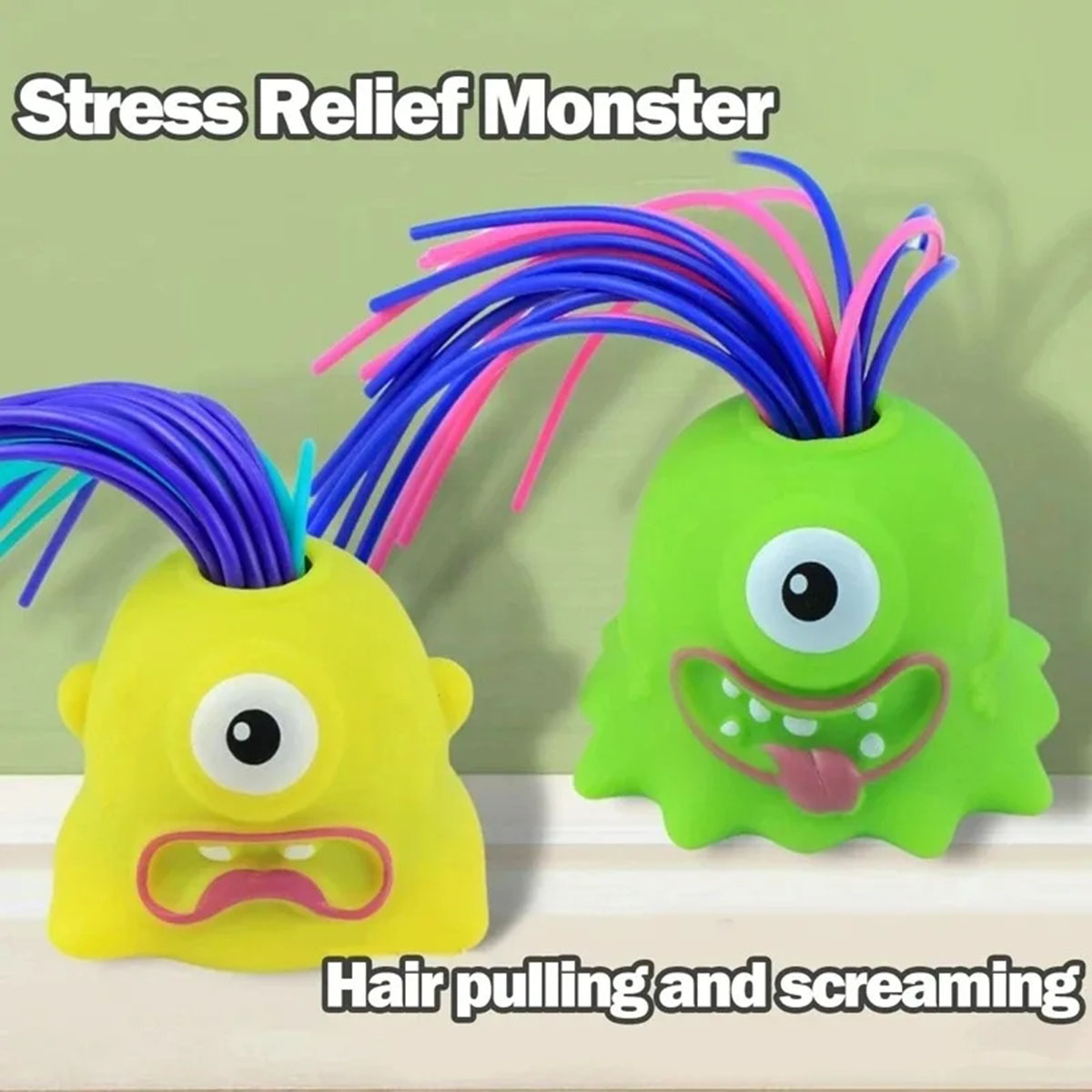 New Novelty Funny Hair Pulling – Party Games Graduation Bewertung und Preis