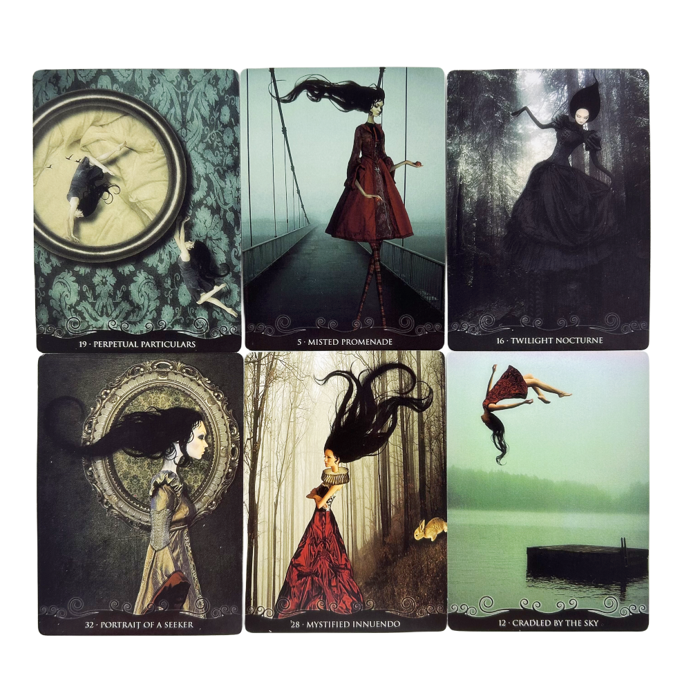 Lonely Soul Oracle Cards Amazi – Party Games Using Playing Cards Bewertung und Preis