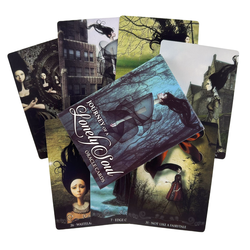 The Witch Hour Oracle Cards Fu – Party Games Using Playing Cards Bewertung und Preis