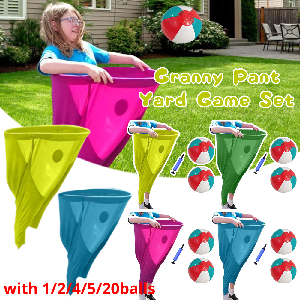 Freaky Oversized Pants Party G – Party Family Games Bewertung und Preis