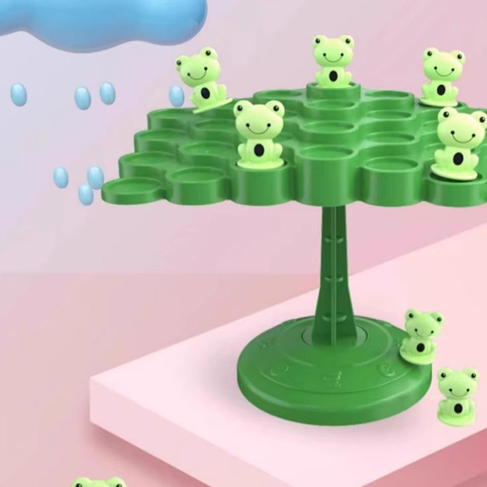 Fun Frog Balance Tree Children – Party Games Kids Indoor Bewertung und Preis
