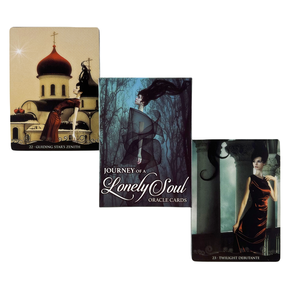 Lonely Soul Oracle Cards Amazi – Party Games Using Playing Cards Bewertung und Preis