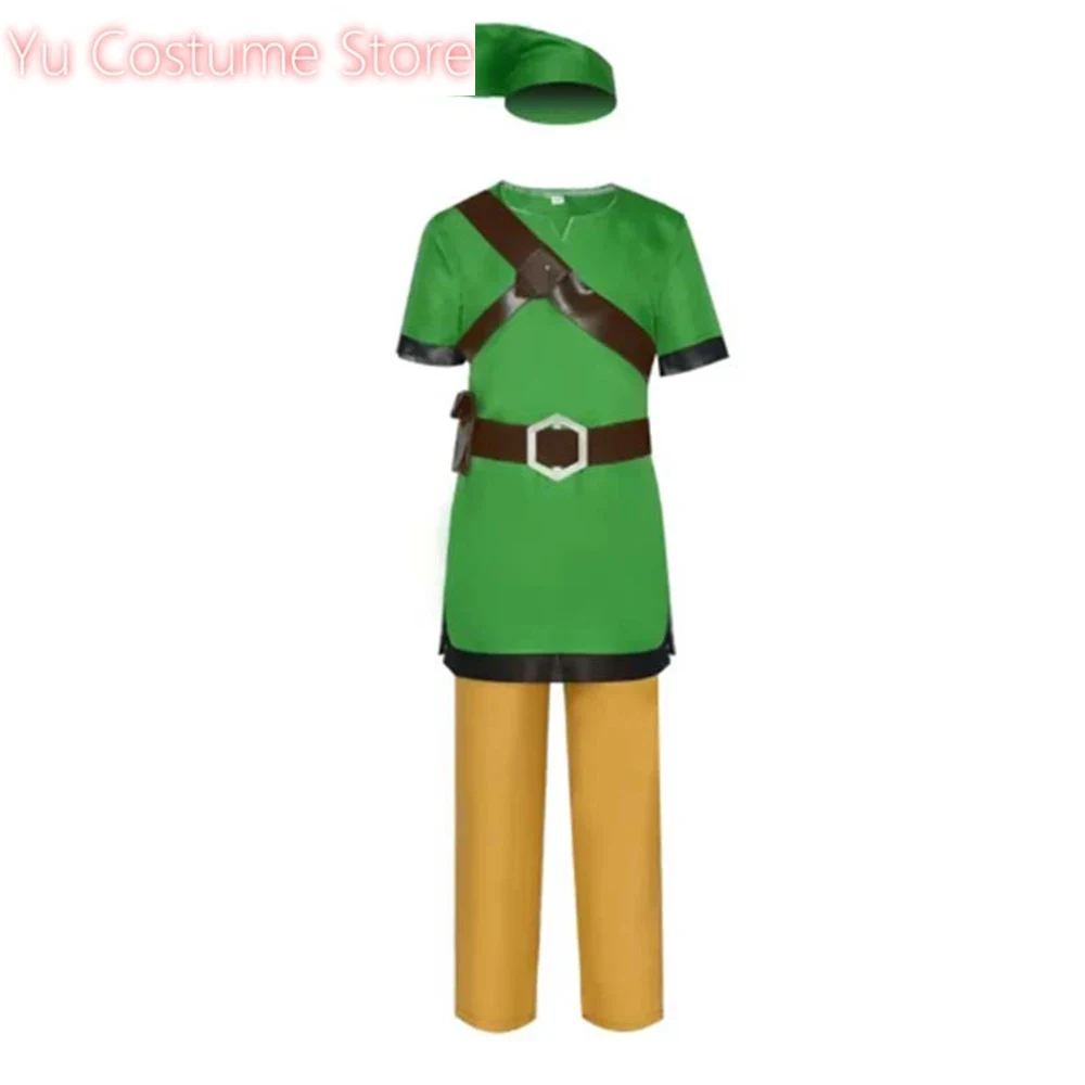 Link Cosplay Costume Game Zeld – Zelda Party Games Bewertung und Preis