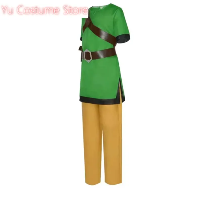 Link Cosplay Costume Game Zeld – Zelda Party Games Bewertung und Preis