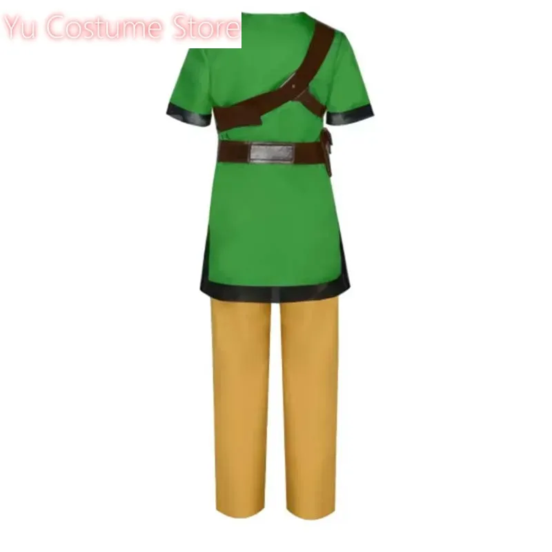 Link Cosplay Costume Game Zeld – Zelda Party Games Bewertung und Preis