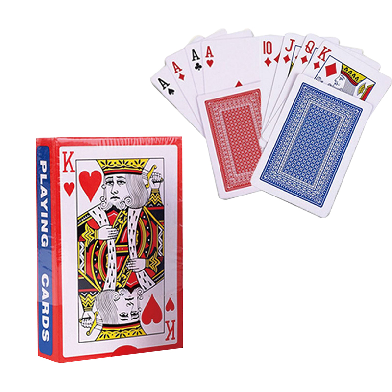 54 Sheets/set 56x86 Millimeter – Party Games Using Playing Cards Bewertung und Preis