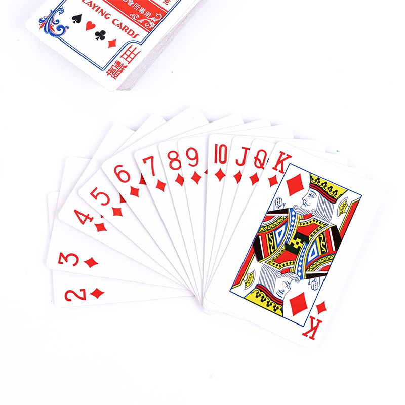 54 Sheets/set 56x86 Millimeter – Party Games Using Playing Cards Bewertung und Preis