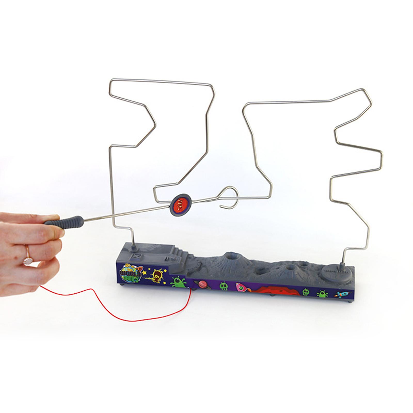 Electric Maze, Toy, Maze Game, – Party Games Physical Bewertung und Preis