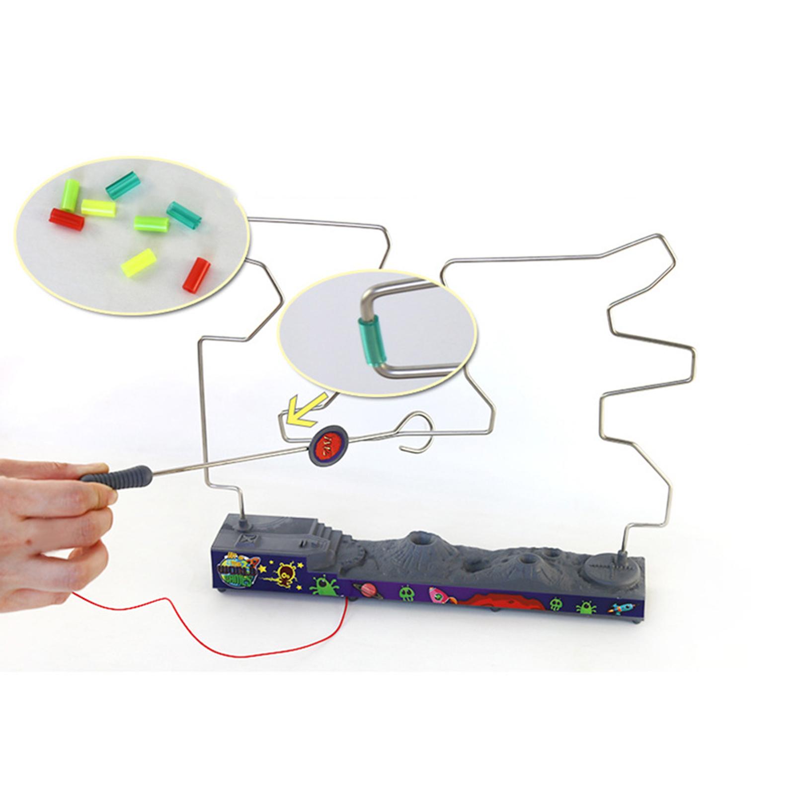 Electric Maze, Toy, Maze Game, – Party Games Physical Bewertung und Preis