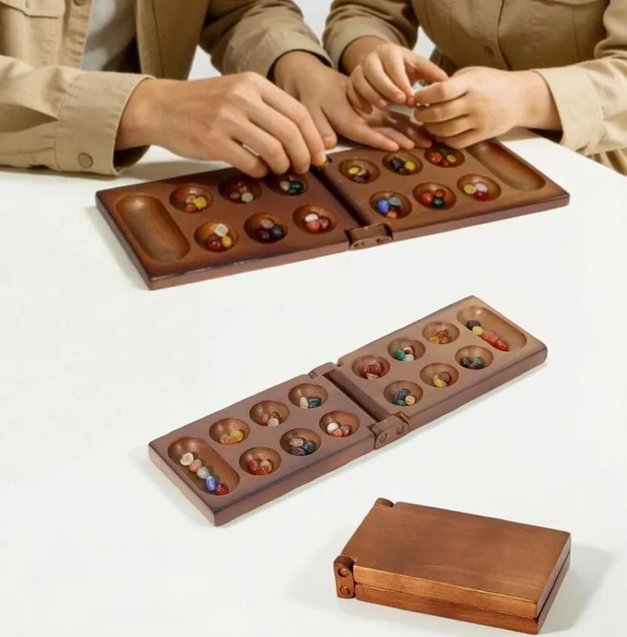 Classic Mancala Ancient Africa – Party Family Games Bewertung und Preis