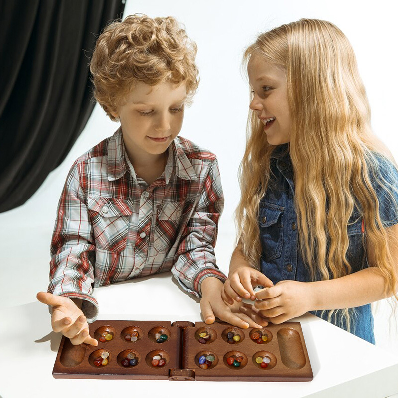 Classic Mancala Ancient Africa – Party Family Games Bewertung und Preis