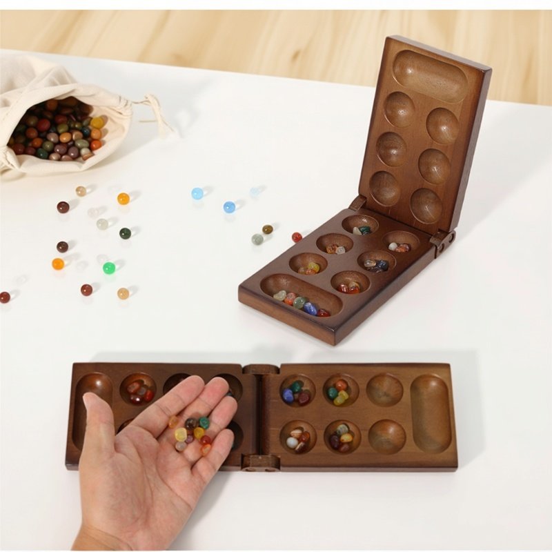 Classic Mancala Ancient Africa – Party Family Games Bewertung und Preis