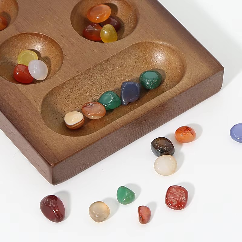 Classic Mancala Ancient Africa – Party Family Games Bewertung und Preis