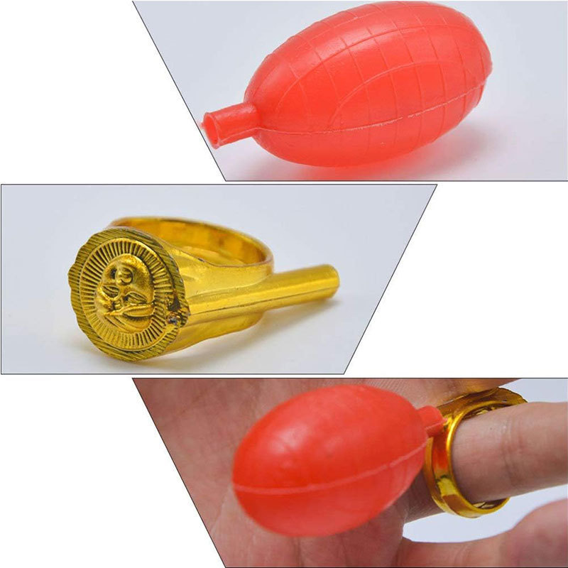 1/5PCS Hidden Water Spray Magi – Party Games Physical Bewertung und Preis
