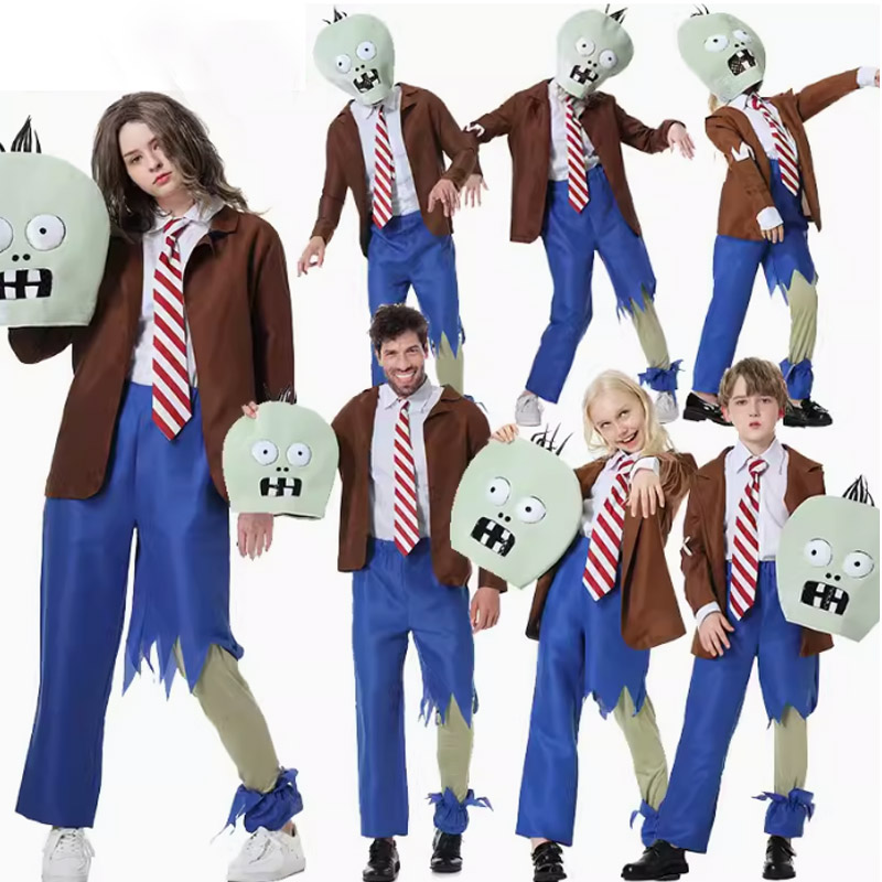 Adult Halloween Funny Cosplay  – Zombie Party Games For Adults Bewertung und Preis