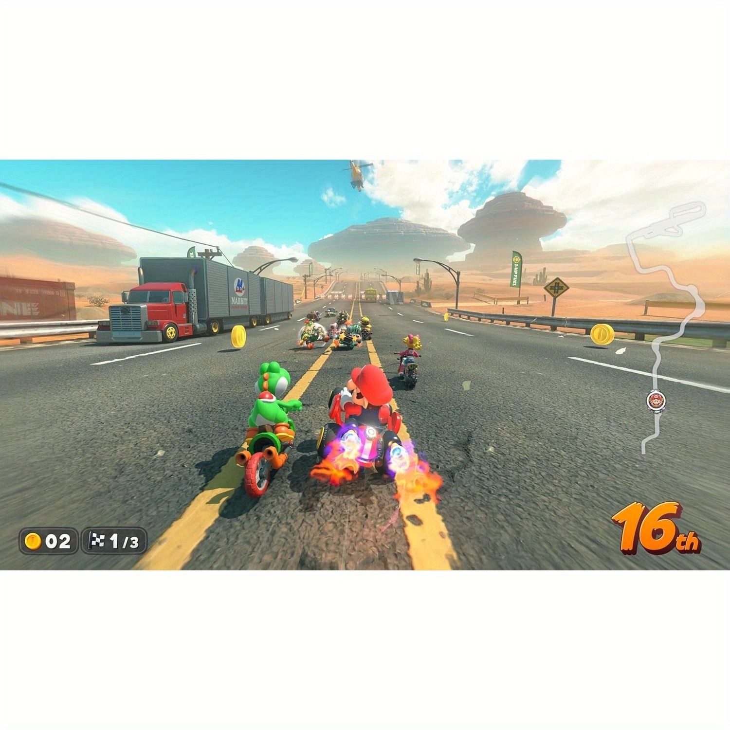 Mario Kart World Physical Vide – Party Games Physical Bewertung und Preis
