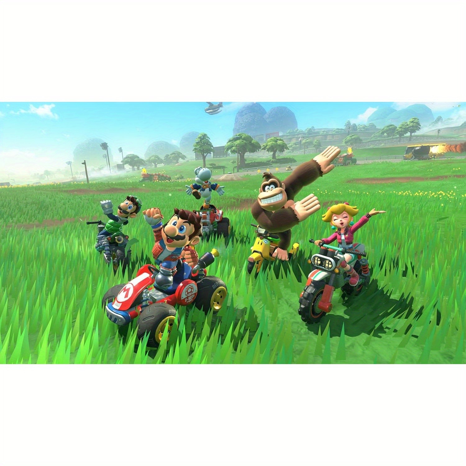 Mario Kart World Physical Vide – Party Games Physical Bewertung und Preis